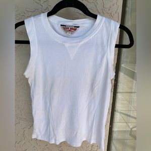 Lucky Brand Muscle Tee Basic